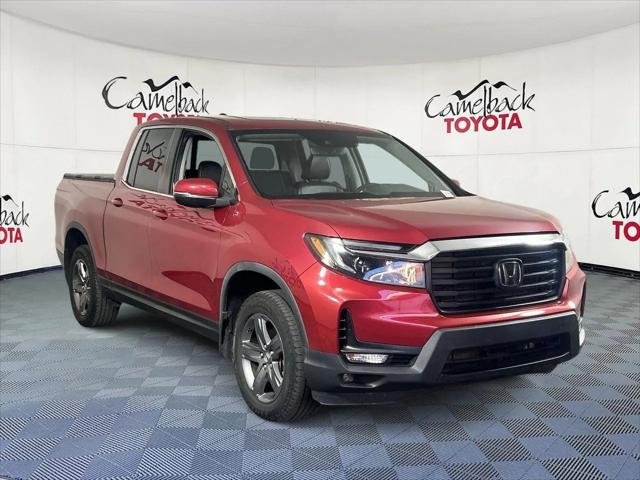 2022 Honda Ridgeline RTL