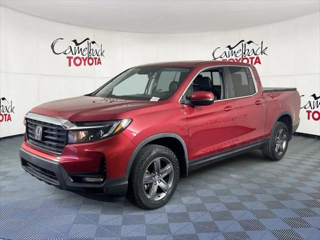 2022 Honda Ridgeline RTL