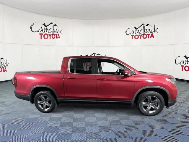 2022 Honda Ridgeline RTL
