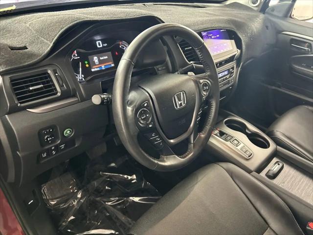 2022 Honda Ridgeline RTL