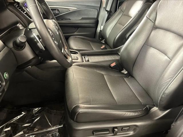 2022 Honda Ridgeline RTL