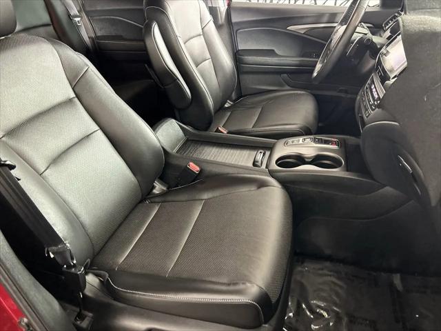 2022 Honda Ridgeline RTL