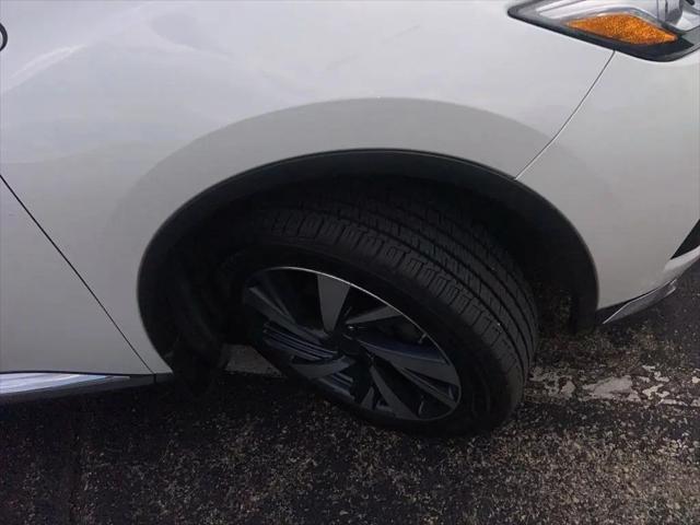 2018 Nissan Murano Platinum