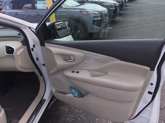 2018 Nissan Murano Platinum