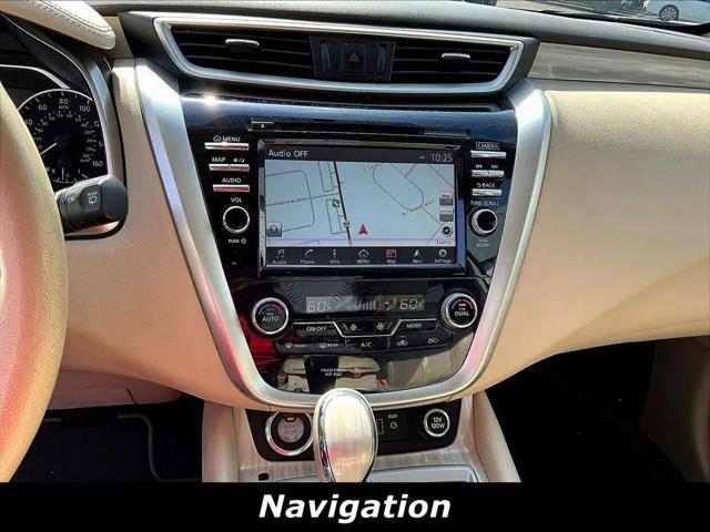 2018 Nissan Murano Platinum