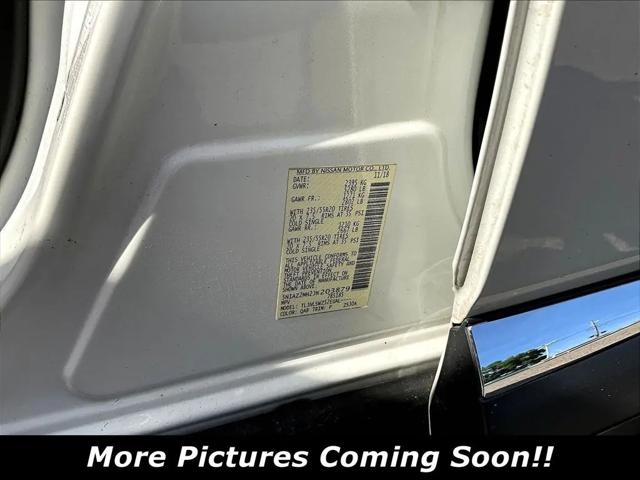 2018 Nissan Murano Platinum