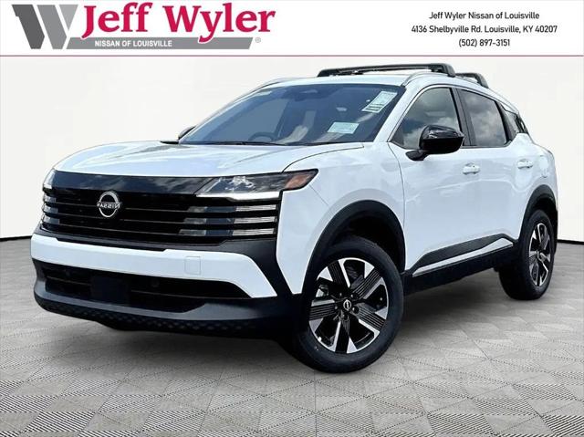 2026 Nissan Kicks SV for sale in Louisville, KY