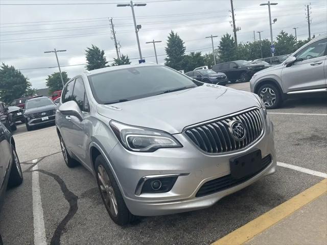 2016 Buick Envision Premium I
