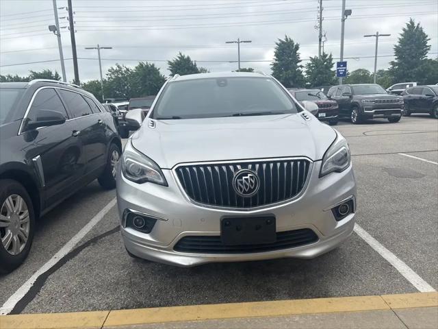 2016 Buick Envision Premium I