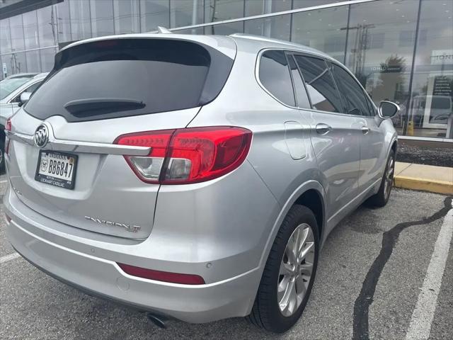 2016 Buick Envision Premium I