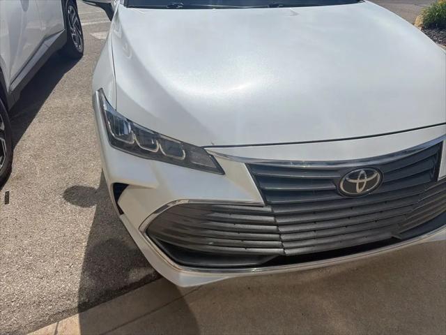 2019 Toyota Avalon XLE