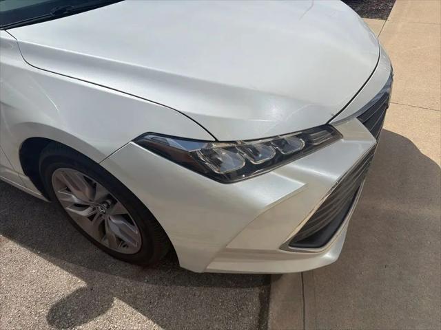 2019 Toyota Avalon XLE
