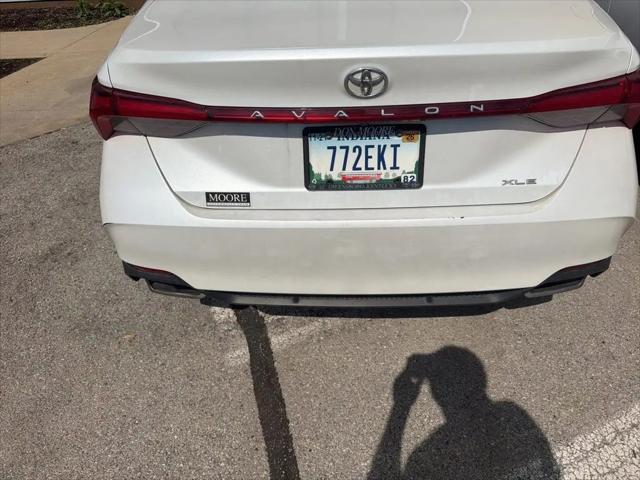2019 Toyota Avalon XLE