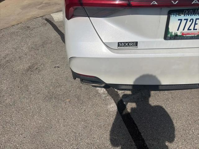 2019 Toyota Avalon XLE