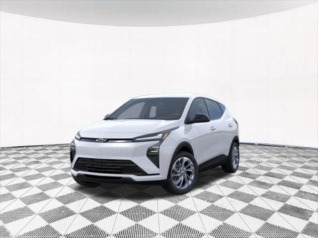 2027 Chevrolet Bolt LT FWD
