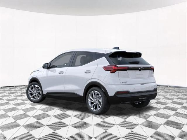 2027 Chevrolet Bolt LT FWD