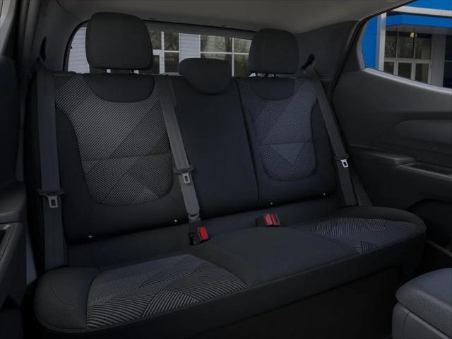 2027 Chevrolet Bolt LT FWD