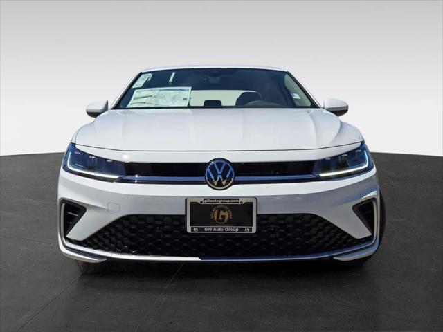 2026 Volkswagen Jetta S