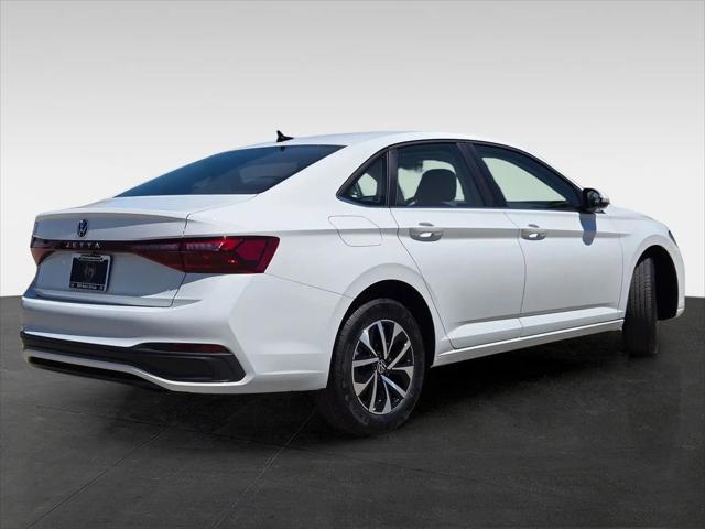 2026 Volkswagen Jetta S