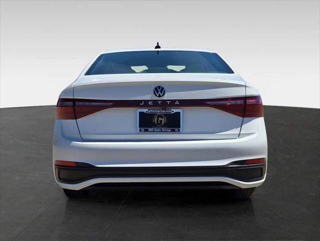 2026 Volkswagen Jetta S
