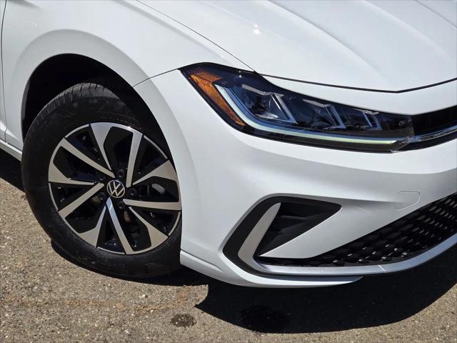 2026 Volkswagen Jetta S