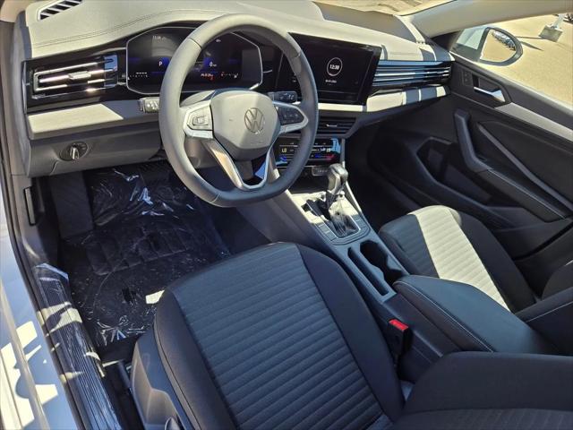 2026 Volkswagen Jetta S