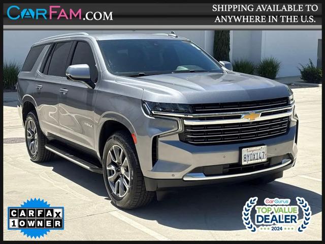 2022 Chevrolet Tahoe 4WD LT for sale in Bloomington, CA