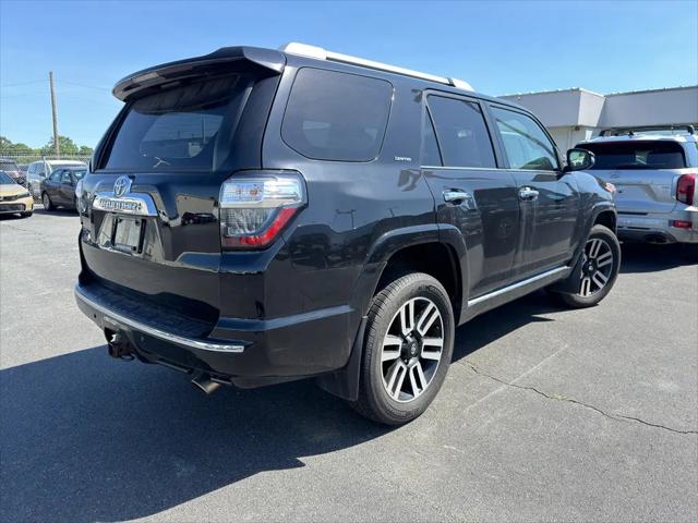 2016 Toyota 4Runner Limited
