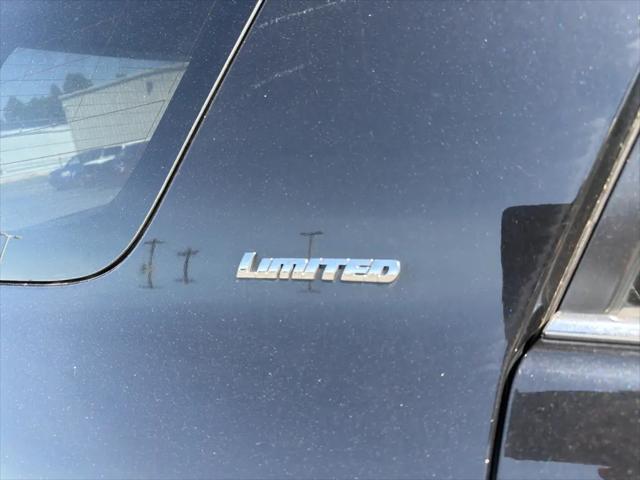 2016 Toyota 4Runner Limited