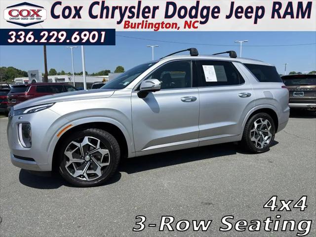 2022 Hyundai Palisade Calligraphy for sale in Burlington, NC
