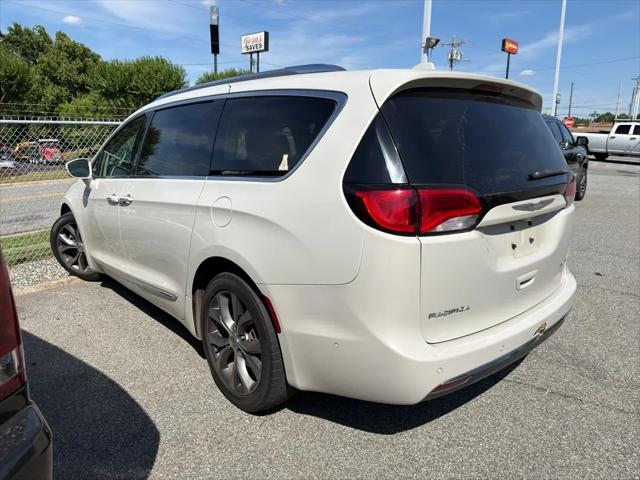 2017 Chrysler Pacifica Limited for sale in Burlington, NC