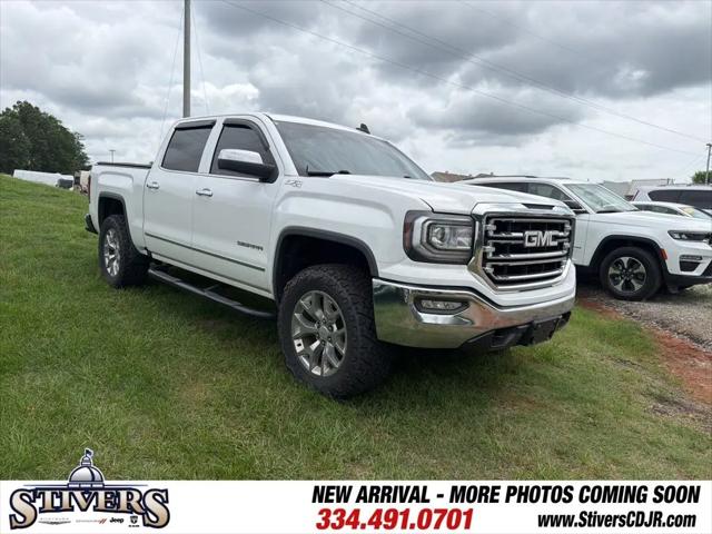 2018 GMC Sierra 1500 SLT for sale in Prattville, AL