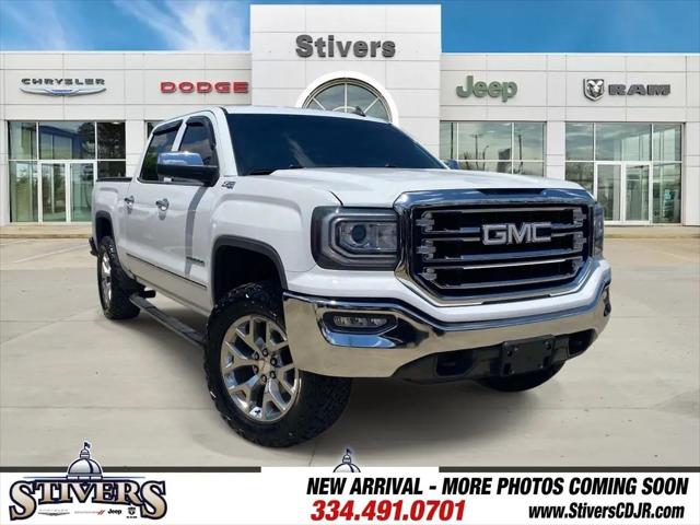 2018 GMC Sierra 1500 SLT for sale in Prattville, AL