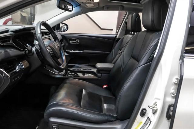 2014 Toyota Avalon Limited