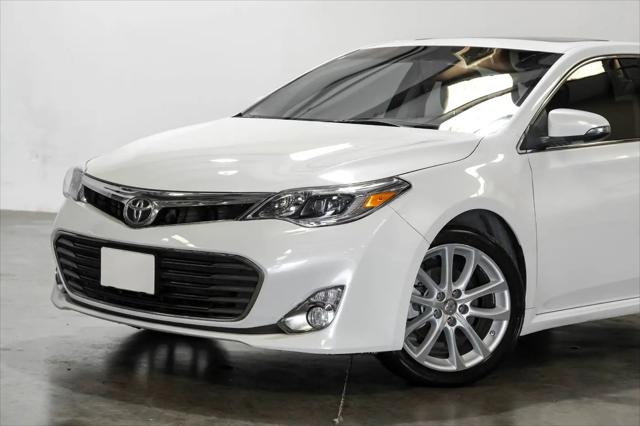 2014 Toyota Avalon Limited