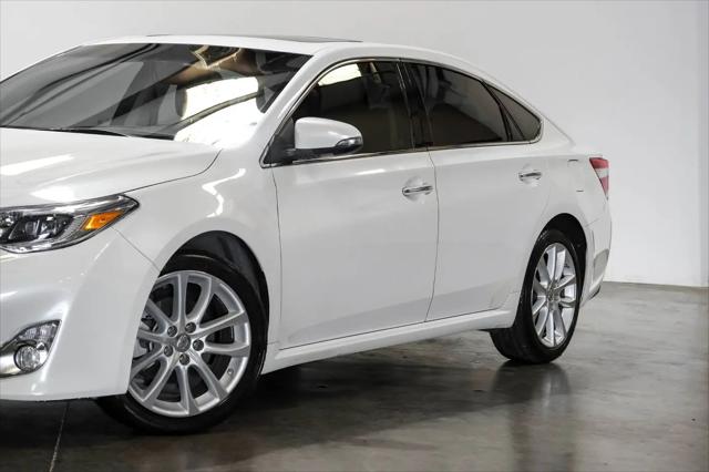 2014 Toyota Avalon Limited