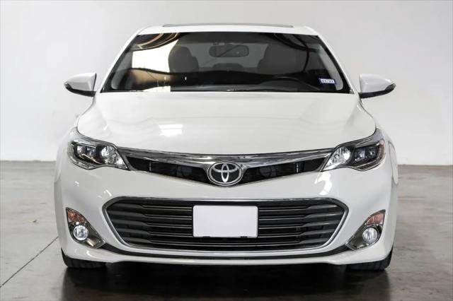 2014 Toyota Avalon Limited