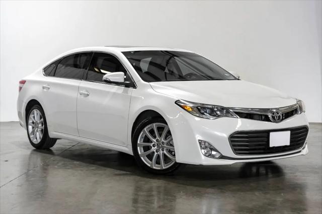 2014 Toyota Avalon Limited