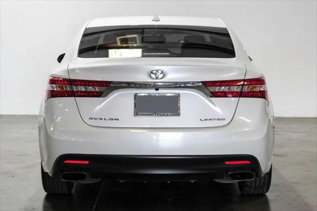 2014 Toyota Avalon Limited