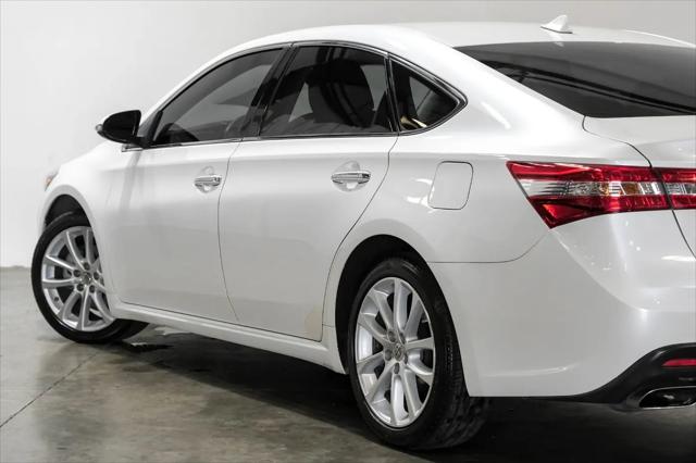 2014 Toyota Avalon Limited