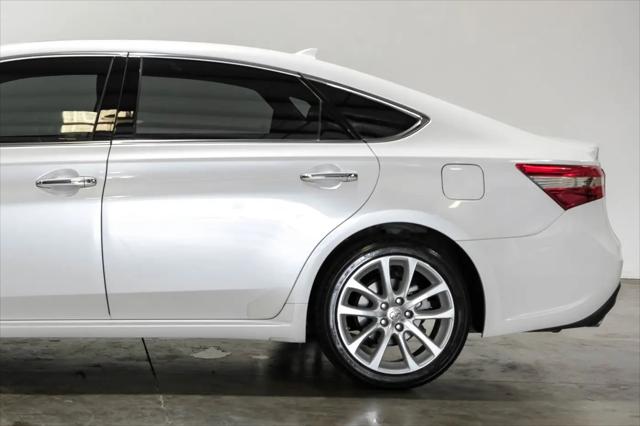 2014 Toyota Avalon Limited