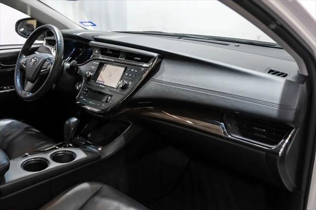 2014 Toyota Avalon Limited