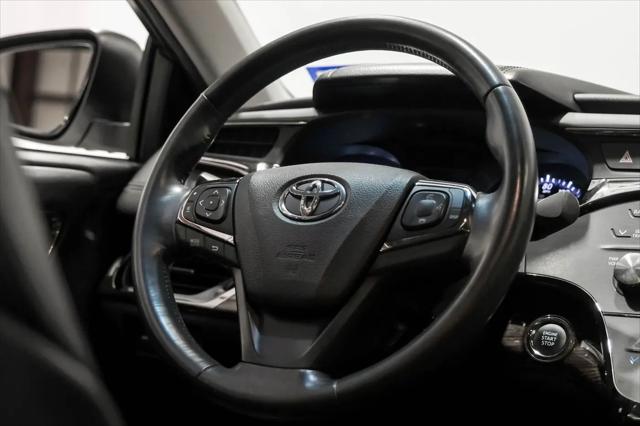 2014 Toyota Avalon Limited
