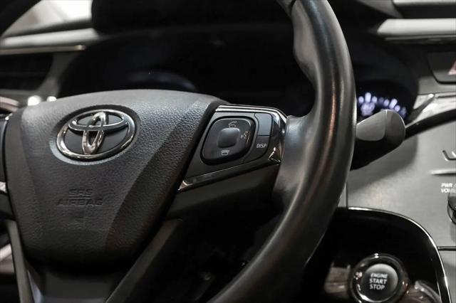 2014 Toyota Avalon Limited