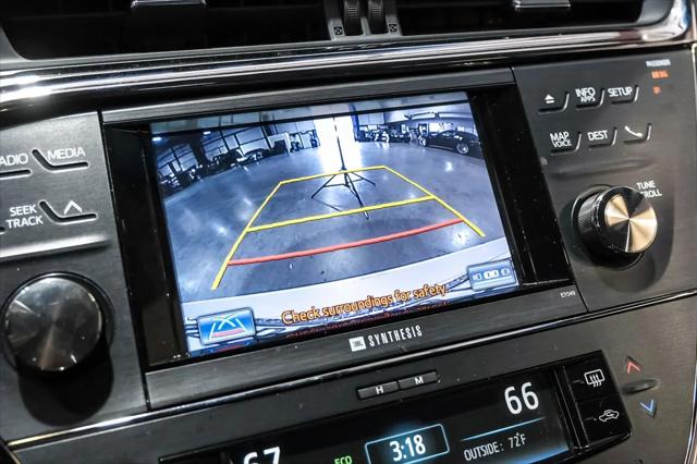2014 Toyota Avalon Limited