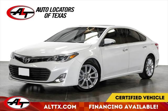2014 Toyota Avalon Limited for sale in Plano, TX