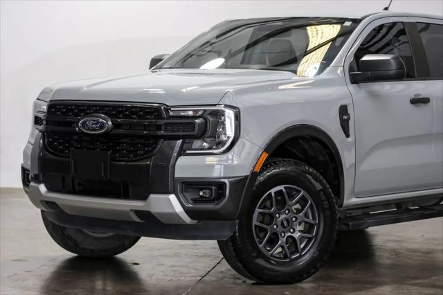 2024 Ford Ranger XLT