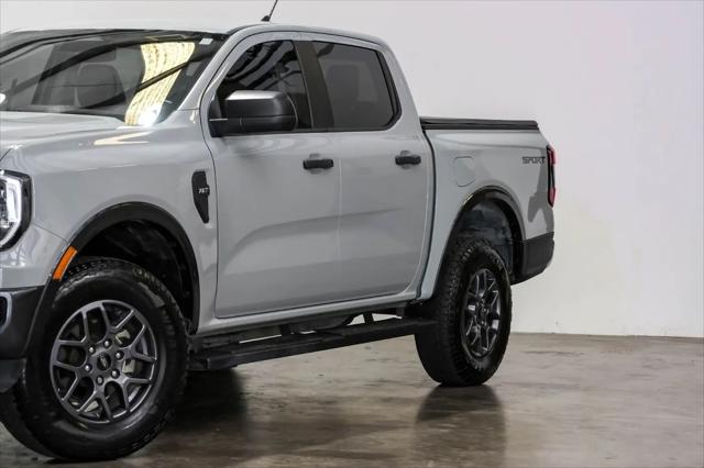 2024 Ford Ranger XLT