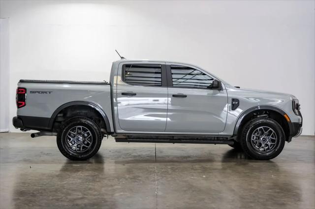 2024 Ford Ranger XLT