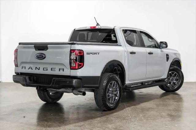 2024 Ford Ranger XLT